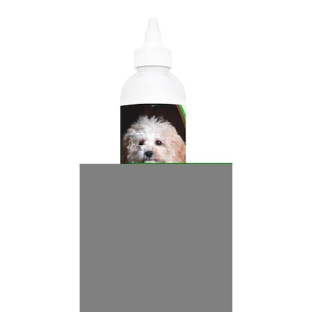 Healthy Breeds 8 oz Cockapoo Ear Cleanse with Aloe Vera Cucumber Melon 840235131090